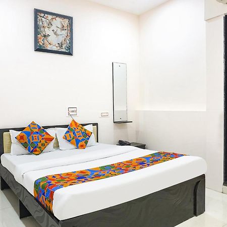Fabhotel Rachana Residency - Nr Shivaji Nagar Metro Station Pune Eksteriør bilde