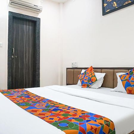 Fabhotel Rachana Residency - Nr Shivaji Nagar Metro Station Pune Eksteriør bilde