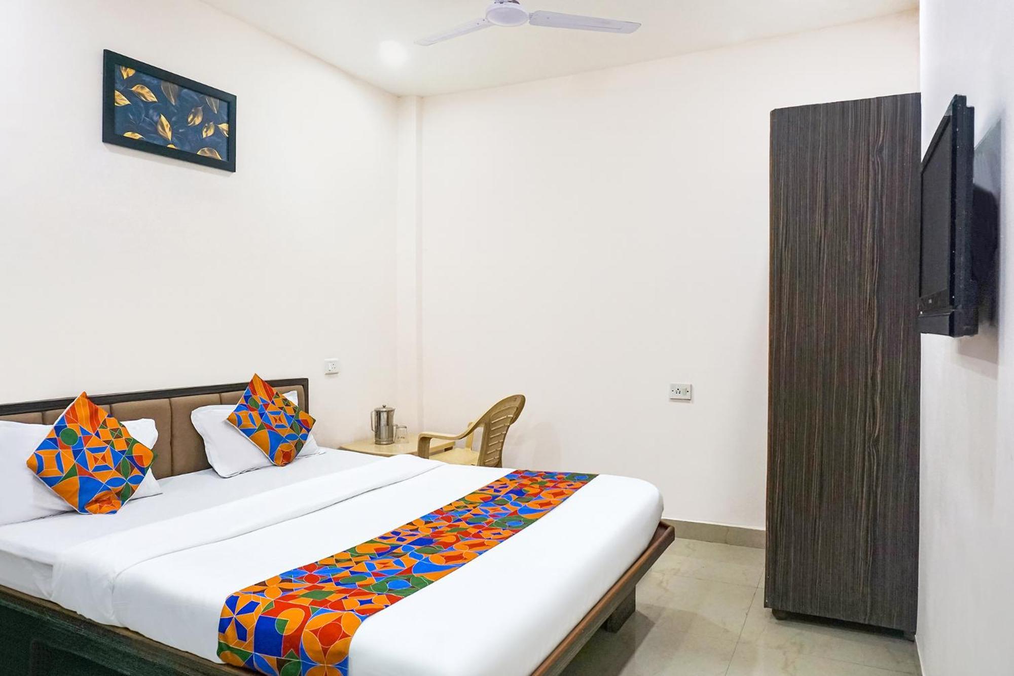 Fabhotel Rachana Residency - Nr Shivaji Nagar Metro Station Pune Eksteriør bilde