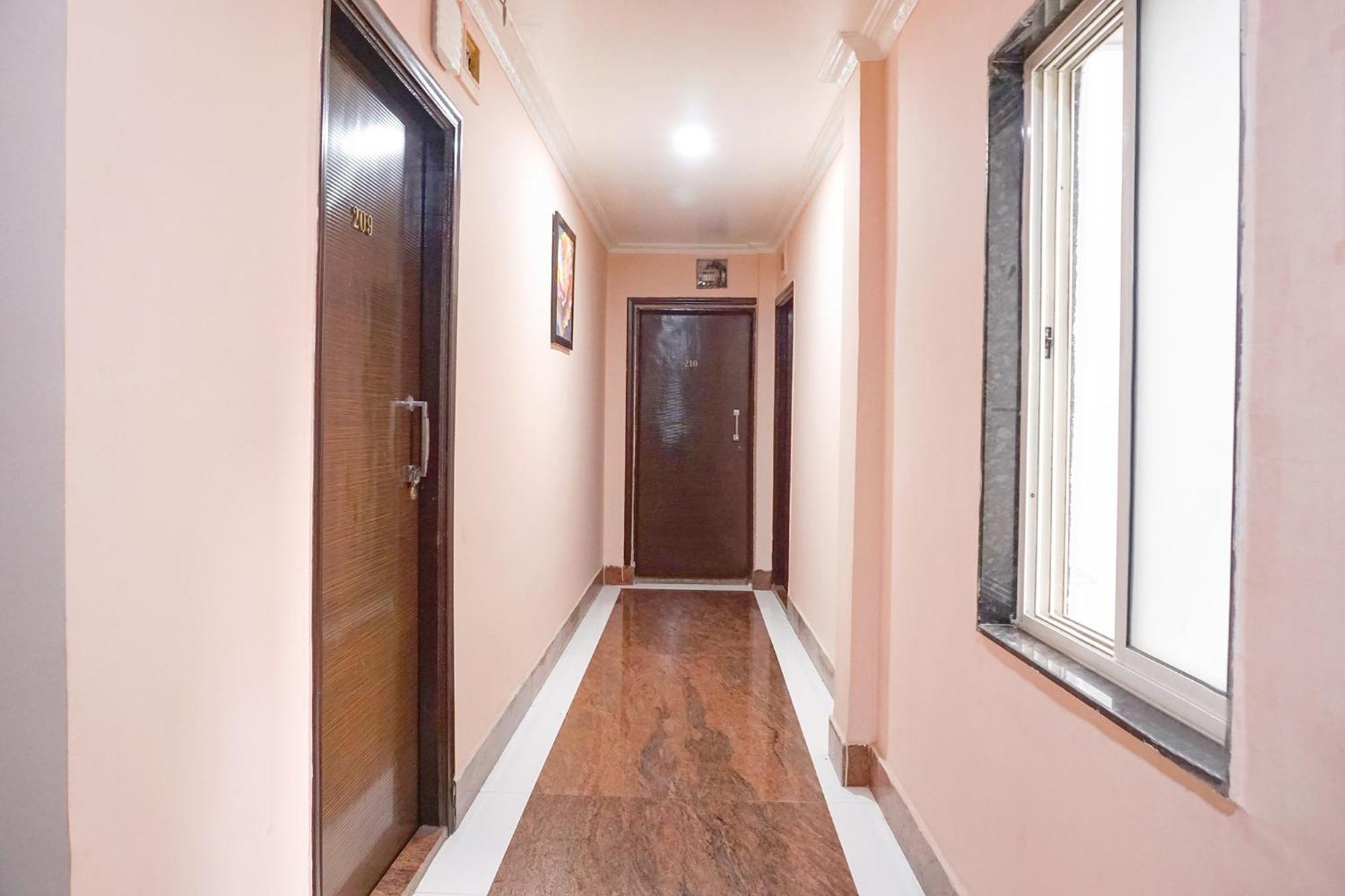 Fabhotel Rachana Residency - Nr Shivaji Nagar Metro Station Pune Eksteriør bilde