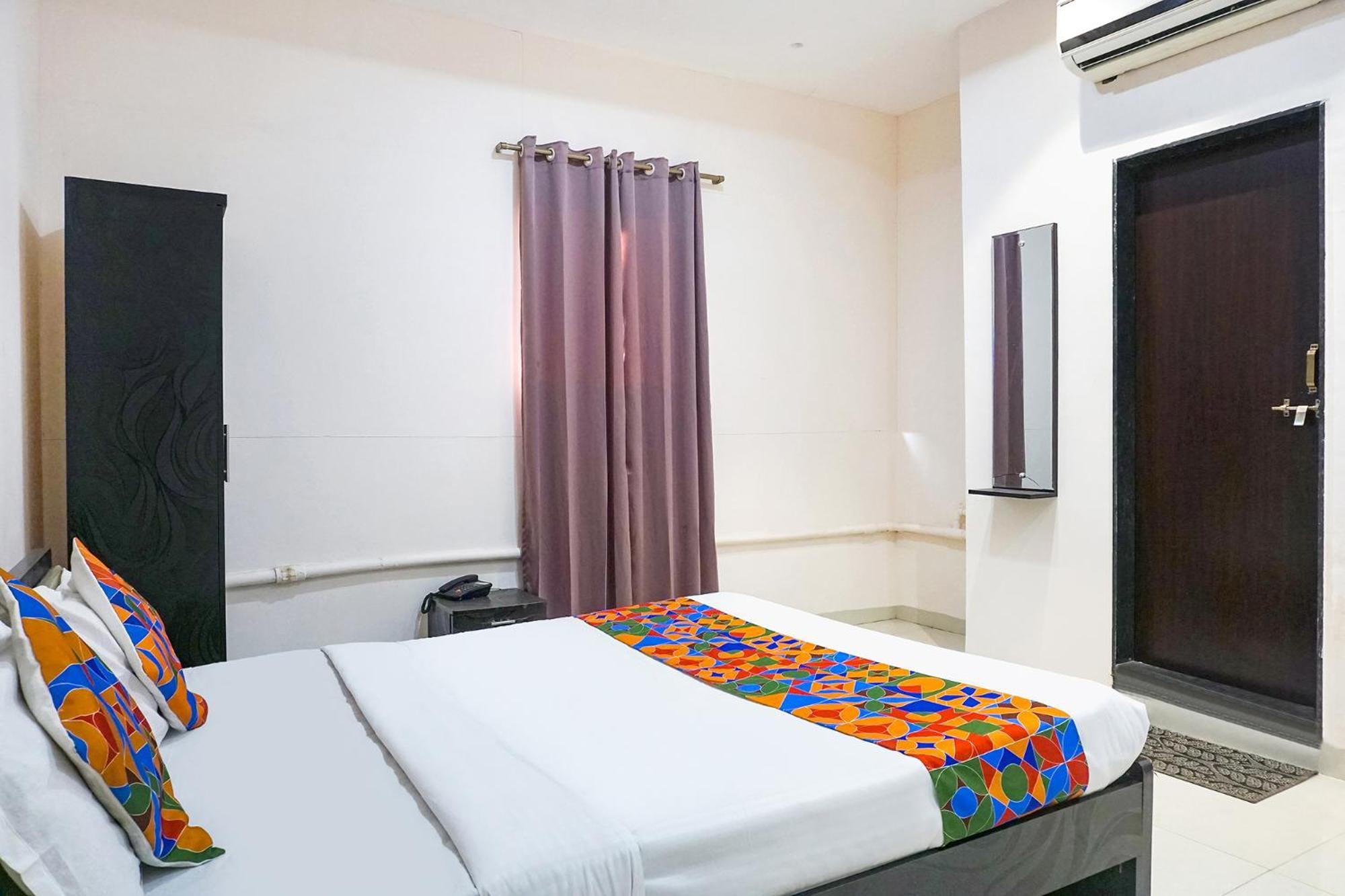 Fabhotel Rachana Residency - Nr Shivaji Nagar Metro Station Pune Eksteriør bilde