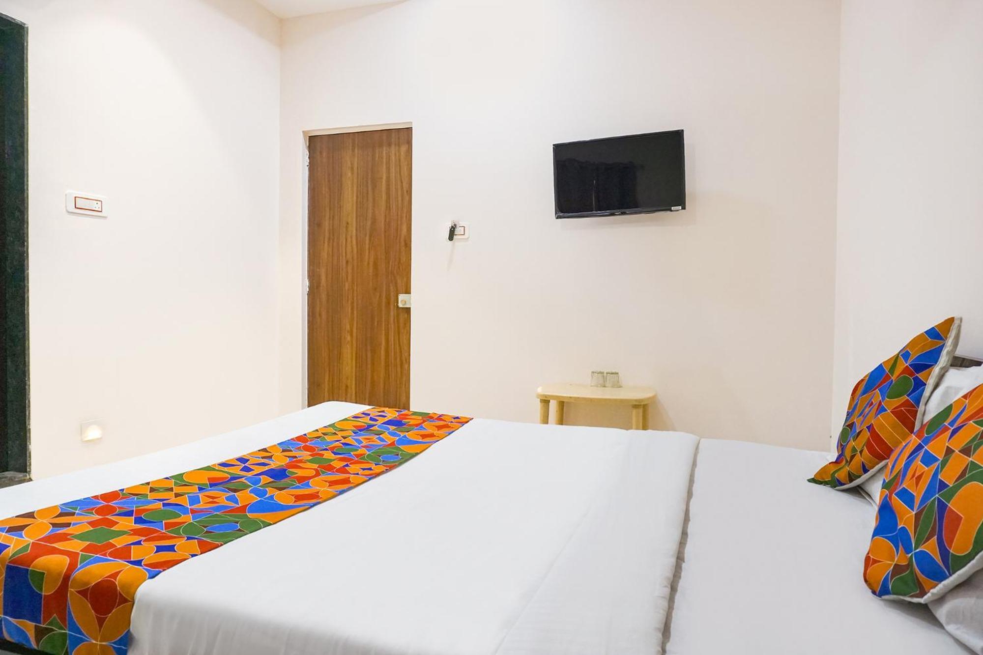 Fabhotel Rachana Residency - Nr Shivaji Nagar Metro Station Pune Eksteriør bilde