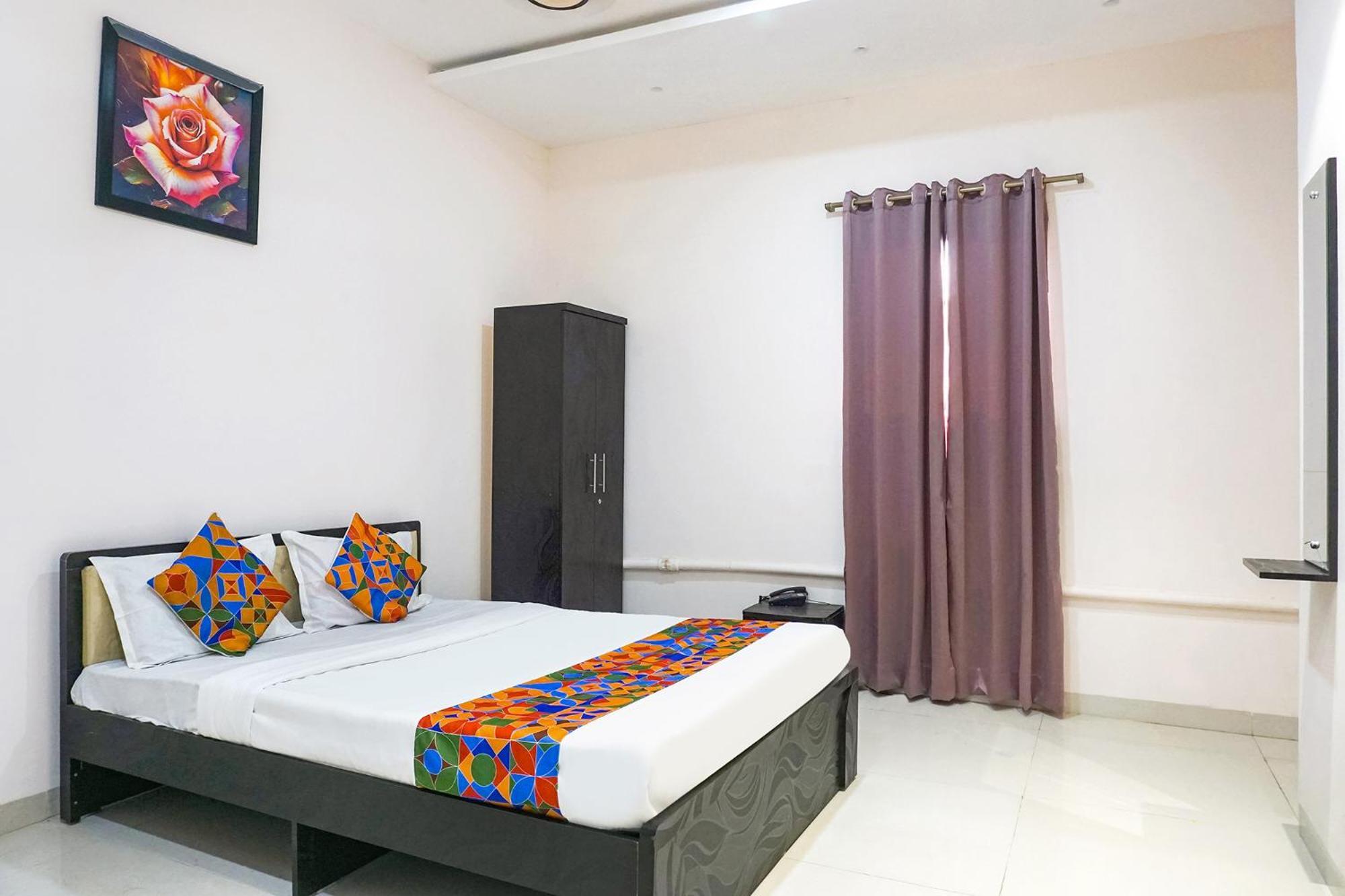 Fabhotel Rachana Residency - Nr Shivaji Nagar Metro Station Pune Eksteriør bilde