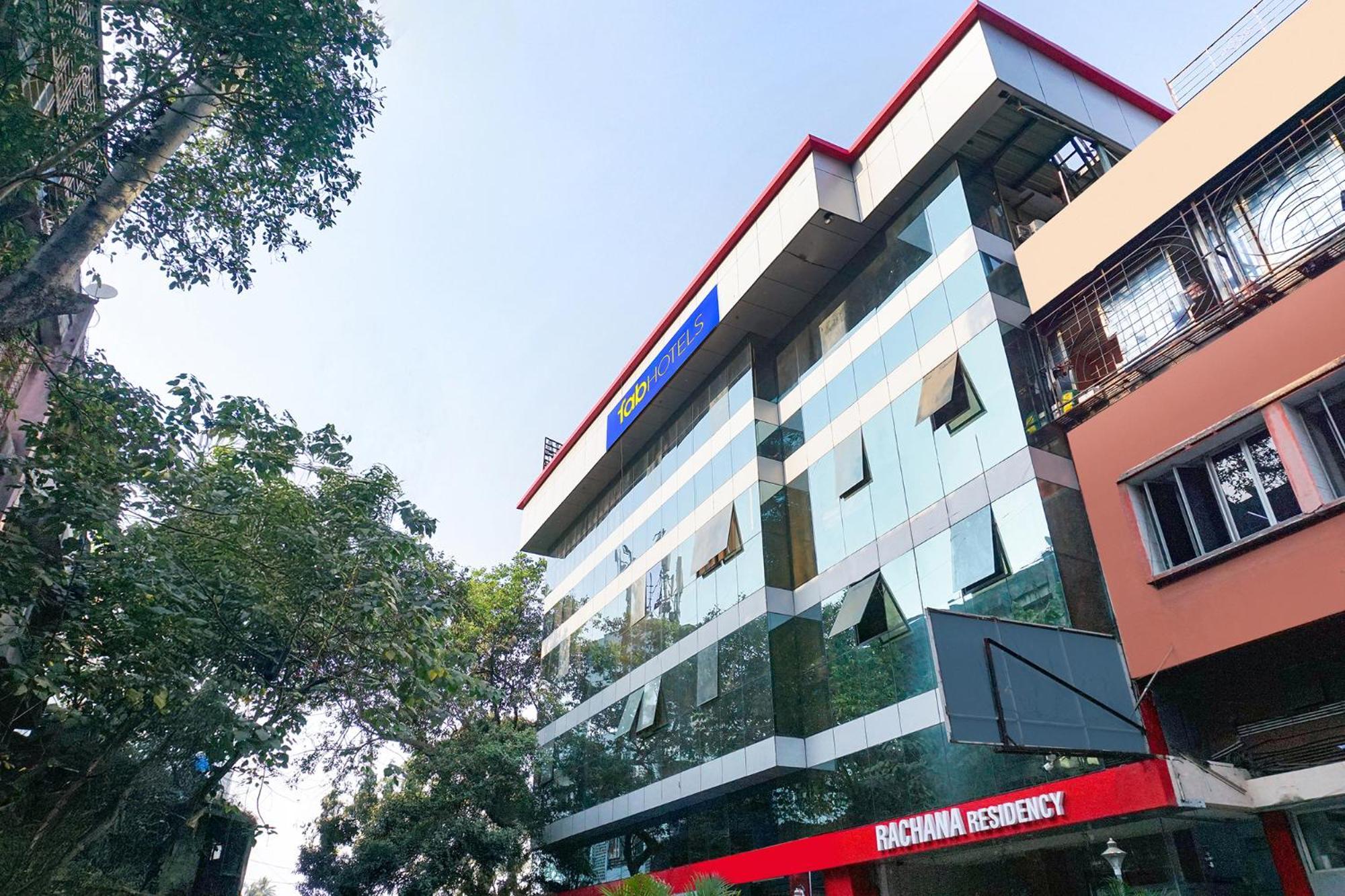 Fabhotel Rachana Residency - Nr Shivaji Nagar Metro Station Pune Eksteriør bilde